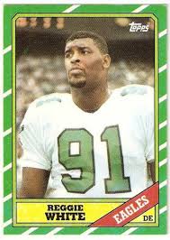 Check spelling or type a new query. 1986 Topps Football Card 275 Reggie White Rc Rookie Ex Mt A