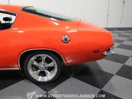 Image result for Orange 1969 Barracuda