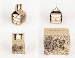 Tot Take Away Via Tot Take Away Student Work Packaging Of The World Creative Food Packaging Design Takeaway Packaging Creative Packaging Design