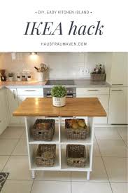 But, if you have a limited budget or you just can't find the perfect island for your kitchen. Pin On Ideas