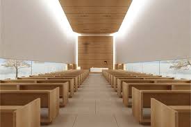 Church By Jm Architecture Church Design Architecture Church Architecture Modern Church Interior Design