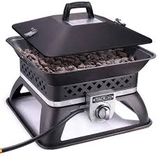 A fire pit is a great addition to your backyard, especially for outdoor dining. Best Gas Fire Pit Outdoor Portable Propane Fire Pits