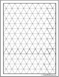 From buildings to clothes, they add a certain hardness to anything that adapts their aesthetic. 70 Geometric Coloring Pages To Print Pdf Digital Downloads