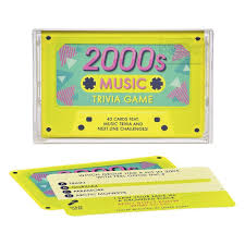 Buzzfeed staff can you beat your friends at this quiz? 2000s Trivia Cassette Tape Quiz Chocolatepaper