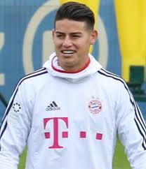 Maybe you would like to learn more about one of these? James Rodriguez Wikipedia