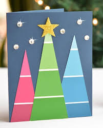 The best free gifts to give your kids this christmas. 20 Simple And Sweet Diy Christmas Card Ideas For Kids