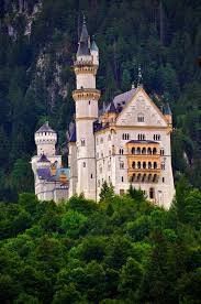 Aka Sleeping Beauty Castle Neuschwanstein Castle Bavaria Germany Neuschwanstein Castle Beautiful Castles Castle