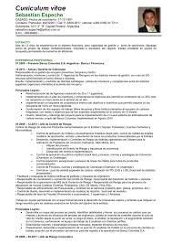 Curriculum vitae ✓ te explicamos qué es un curriculum vitae y cómo se debe hacer. Descargar Cv Otg Eventos