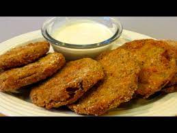 As good as fried green tomatoes taste at room temperature, they are perhaps even tastier when slightly hot. Homemade Fried Green Tomatoes Crispy Not Soggy Youtube