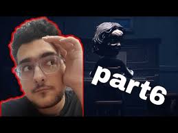 گیم پلی Walkthrough بازی little nightmares2 part6