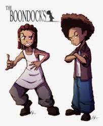 Maybe you would like to learn more about one of these? Boondocks Png Images Free Transparent Boondocks Download Kindpng