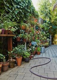 Garden Visit The Hobbit Land Next Door Gardenista Garden Visits Outdoor Gardens Backyard Landscaping