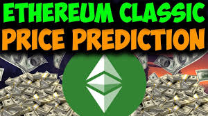 In 2021, the price of ethereum will change in the corridor from $550 to $900. Ethereum Classic Price Prediction 2021 Etc Hits 94 Soon Youtube