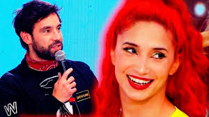 Ya no nos mandamos más mensajes. El Incomodo Momento Que Paso Agustin Sierra Tras La Confesion De Melody Me Chape A Cachete Durante Un Ano Pronto