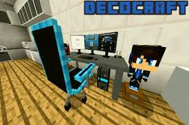 Descargar decocraft mod para minecraft mods de. Decocraft Mod Apk