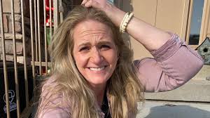 Sister Wives' Christine Brown Has Found Her Next Husband After Divorce From  Kody