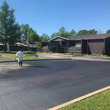 When the time comes and you have to have sealcoating done on your asphalt driveway or parking lot, give mr. Asphalt Driveway And Parking Lot Sealcoating In Illinois