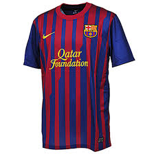 FCバルセロナ 1112 ユニフォーム ホーム 半袖