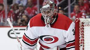 He was selected in the fifth round, 141st overall, by the detroit red wings in the 2010 nhl entry draft, with whom he spent the first portion of his nhl career. Canes Mrazek Agree To Two Year Contract