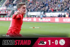 Both clubs need a victory desperately if they want to achieve their goals this season. Az Alkmaar 1 0 Ajax Amsterdam Full Highlight Video Eredivisie 2019 Allsportsnews Eredivisie Football Highli Full Highlights Match Highlights Highlights