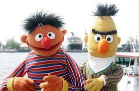 Ernie und bert auf dem campingplatz | sesamstraße. Ernie Und Bert Doch Nicht Schwul Beziehungsstatus Es Ist Kompliziert Panorama Stuttgarter Nachrichten