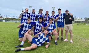 Saratoga Jockeys win Bermuda International Sevens