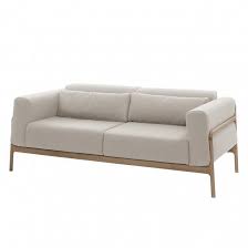 Sofa Fawn 2 Sitzer Webstoff Vintage Sofa Sofa Sofa Furniture