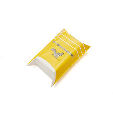 Logistics for any size business are no small matter. Little Squirrel Cartoon Thickened Waterproof English Courier Bag Yellow Mail Logistics Packaging Self Styled Solid Color Packaging Bag
