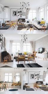 Scandinavian Living Room Design Ideas Inspiration Vardagsrum Tva Soffor Vardagsrum Design Interior