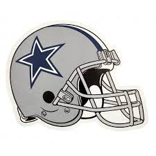 Applied Icon Nfl Dallas Cowboys Outdoor Helmet Graphic Large Nfoh0903 The Home Depot Cowboys Helmet Dallas Cowboys Football Football Helmets
