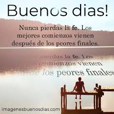 Imagenes Con Frases Positivas Imagenes De Buenos Dias