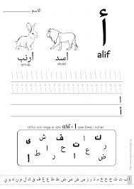 The alphabets are not joined . Delad Med Dropbox Arabic Alphabet Learn Arabic Alphabet Arabic Alphabet For Kids