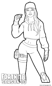 print ruby fortnite season 10 coloring pages skin drawing for girls jeux de coloriage voiture en ligne gratuits