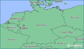 Satellite view of köln (cologne), germany 's oldest city. Menu Home Dmca Copyright Privacy Policy Contact Sitemap Wednesday December 30 2020 Cologne Germany Map Cologne On Map Of Germany Cologne City Map Germany De Labelled Rainbow Colored Cologne City Map Germany De Labelled Black