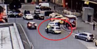 Acum este arestat pentru 30 de zile. Sunt An Fata Pe Avari Un Politist A Fost Calcat La Gara De Nord De Un Sofer Uber Nesimtit Autolatest