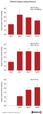 That's how much you should take. Creatine Effects Benefits And Safety Strengthlog