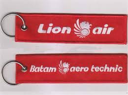 Based in jakarta, lion air is the country's largest priv. Lion Air Batam Aero Technik Stickerei Keychain Individuelles Logo Schlusselanhanger Logo Key Logo Chainkeychain Logo Aliexpress