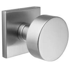Variety of colours, finishes and styles available. Emtek C510rouus15 Satin Nickel Round Knob Brass Modern Passage Door Knobset With The Cf Mechanism Handlesets Com
