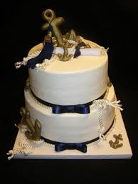 This was the first attempt. Anchor Graduation Cake Cakecentral Com