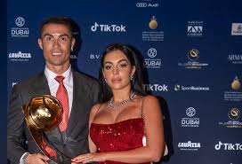 Georgina Rodríguez recalls her humble life: she was a waitress and nanny  before falling in love with Cristiano Ronaldo - 247 News Agency