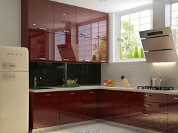 An open plan room often presents the opportunity to make one arm of the 'u'. Latest Trend Of U Shaped Modular Kitchen Designs In 2020 Urbankare Resep Kuini
