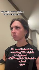 Balancing Nursing School and Bodybuilding