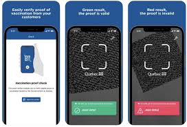 That reader could scan a qr code uploaded to the vaxicode application or to a paper version of the code, or to a photograph or pdf of the code. Y6m 9ke7rngdlm