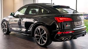 Image result for Mythos Black 2024 SQ5