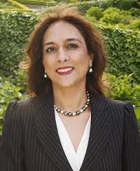 Harmeet Dhillon, Republican leader with S.F. twist