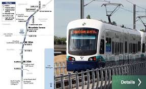Lynnwood Link Extension Light Rail Lynnwood Urban Planning