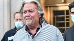 Why does key former Trump adviser Steve Bannon now face jail time?