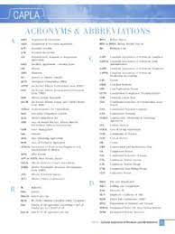 A list of the most commonly used acronyms and abbreviations ubiquitously present in o/g powerpoint presentations. Water Words Dictionary Abbreviations And Acronyms Oil And Gas Industry Abbreviations And Acronyms Pdf4pro