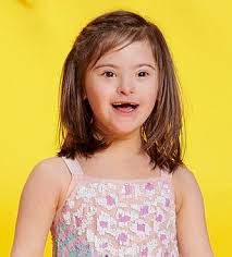 Children with Down's syndrome become unique stars of agency that shows  disability in new light