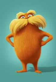 DR. SEUSS' THE LORAX - Cinestudio
